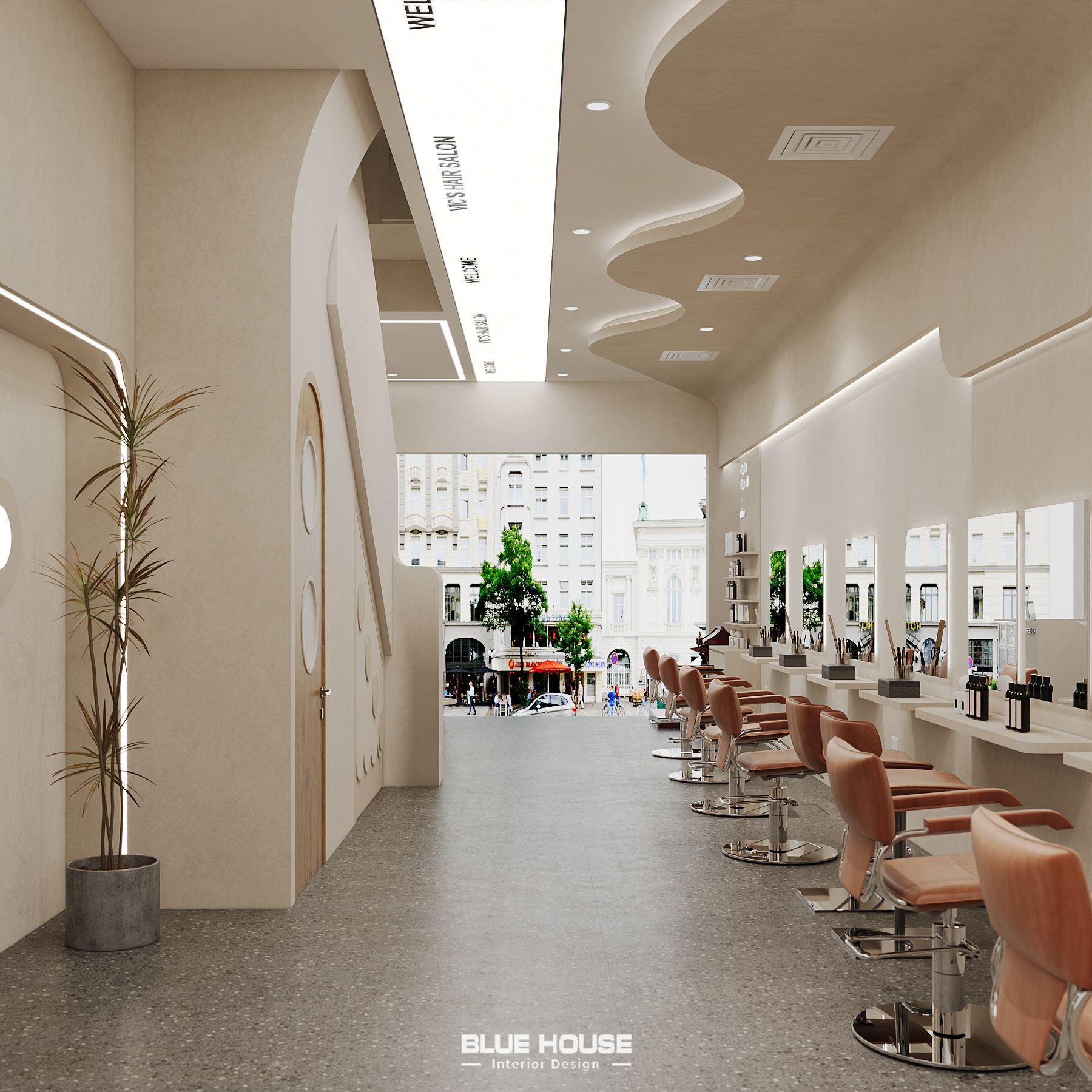 Vic's Hair Salon & Nail