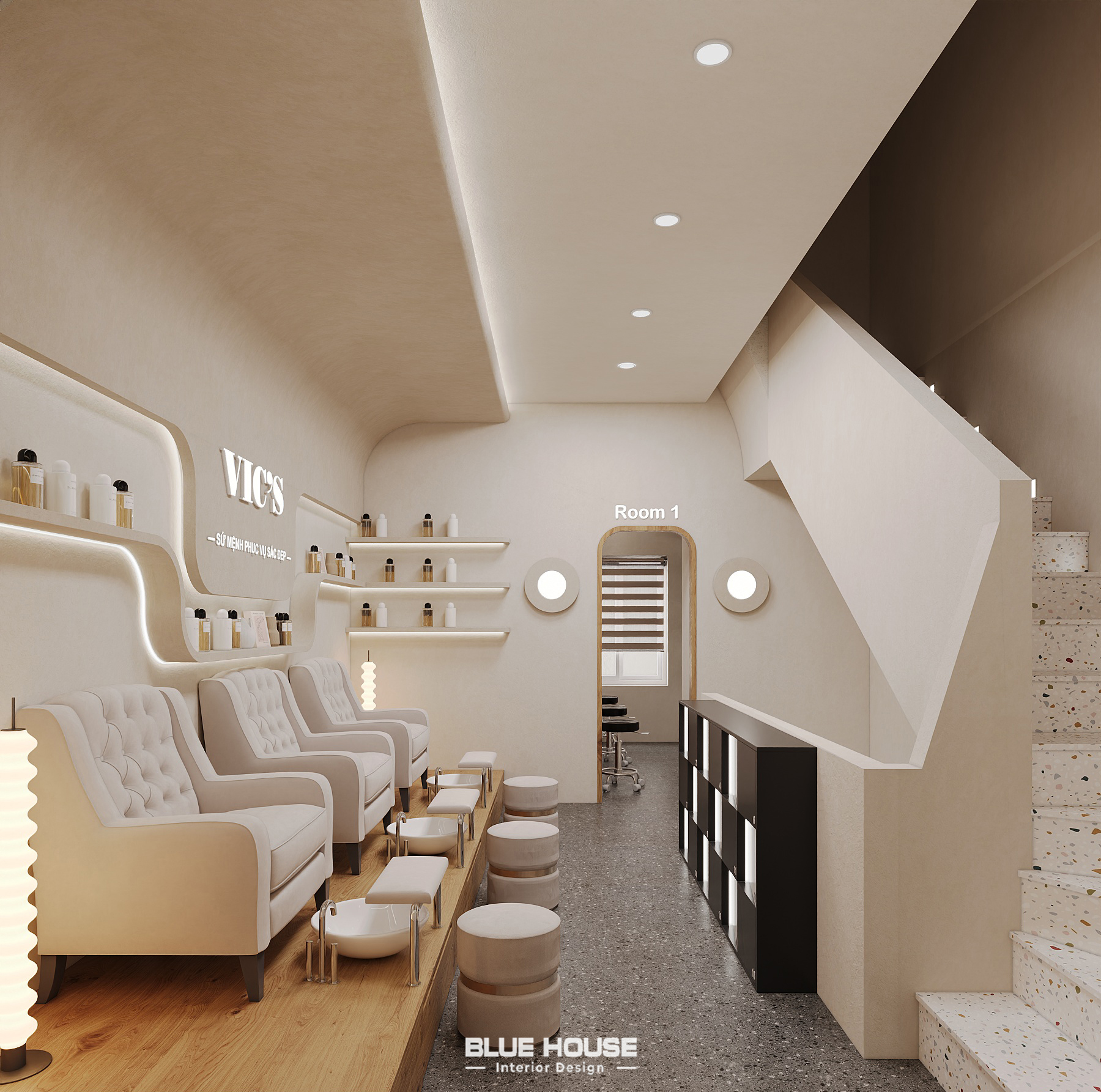 Vic's Hair Salon & Nail