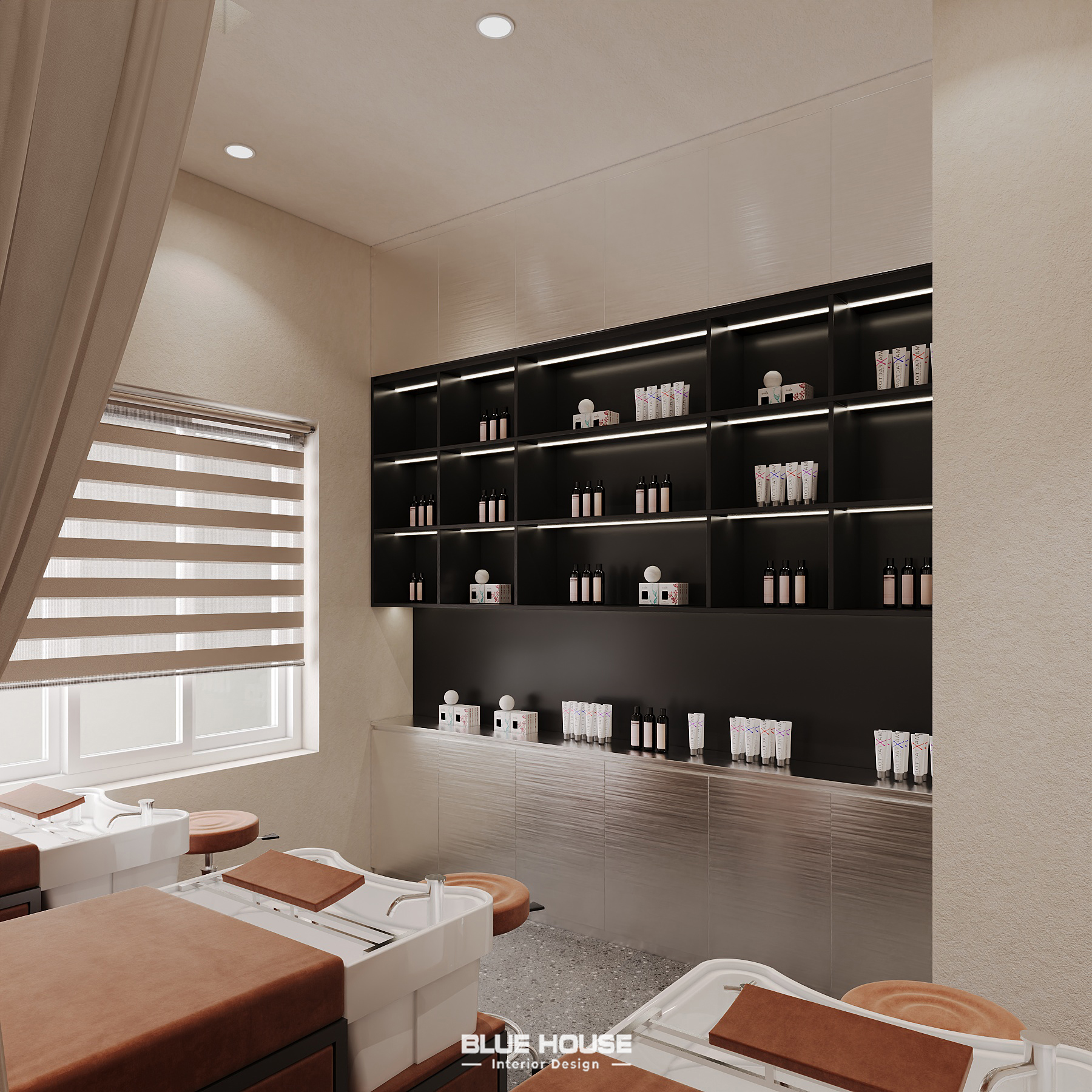 Vic's Hair Salon & Nail